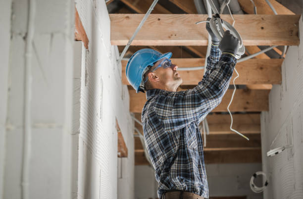 Best Industrial Electrical Services  in Pantops, VA