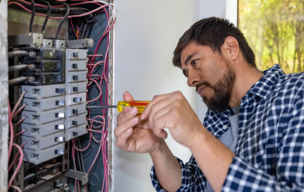 Best Electrical Installation Contractor  in Pantops, VA